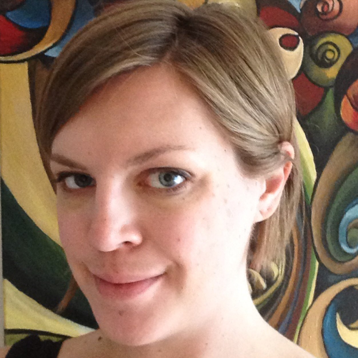 juliebethart's profile picture. Okanagan artist and designer