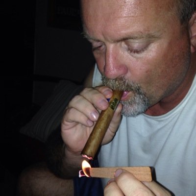 Harley rider, scuba diver, cigar smoker, CRA Member, gun owner, business owner, usual suspect, alleged associate.