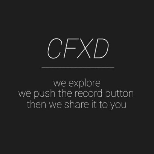 CFXD known Cirebon Fixed Gear is small collectives community who loves to exploring Cirebon City.