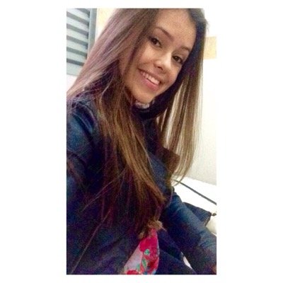 Isabella Coimbra Marinho, 17, Brasil!