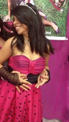 Sou muito linda