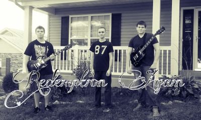 redemptionagain's profile picture. Easycore pop-punk band from St. Louis, MO! Currently writing new music and jamming out :)