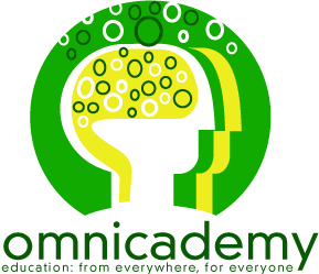 omnicademy's profile picture. Education: Everywhere, all the time