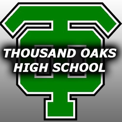 The Official Twitter account for Thousand Oaks High School (CVUSD). A diverse & high achieving high school in SoCal. TOHS, Home of the Lancers! #LancerPride