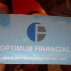 optimum financial