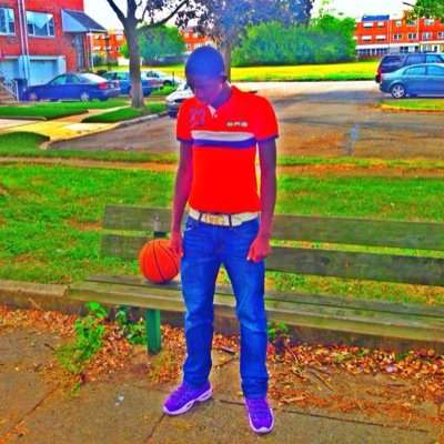 9/16/14 DarkSkin 5'8Trust No Nigga But My Dad‼️ We don't love these hoes, I only want one night Ball is life southwest philly