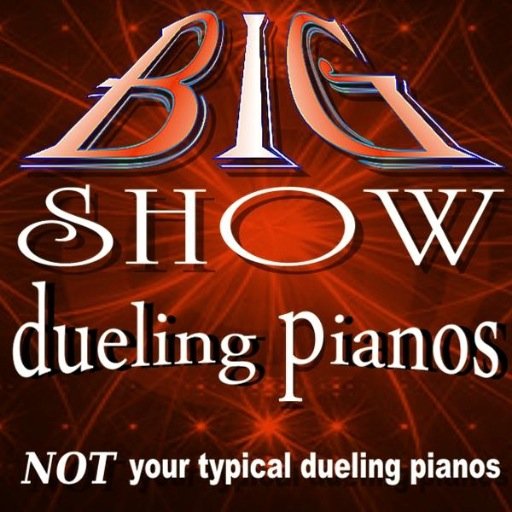 Hands, touching hands, reaching out, touching ME, touching YOU, Sweet Caroline BAH BAH BAH!  BIG SHOW Dueling Pianos - Visit us today at http://t.co/eSAMgOVJ5A