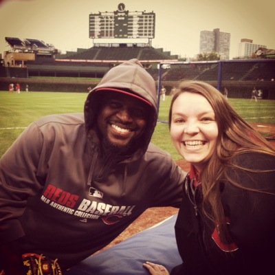 redsgirl04's profile picture. 32. Bachelor's in Journalism CCC. Bachelor’s in Education IUE. Reds. Bengals. Spartans. Exercise. Running. Podcasts. Chocolate. Kindergarten Teacher.