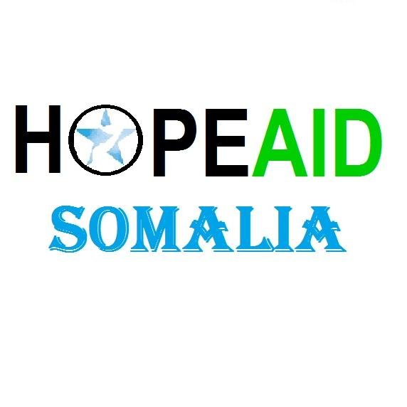 HOPEAID Somalia is a premier organization dedicated to empower , develop and to advance  life of Somali women facebook@HOPEAIDSomalia.org