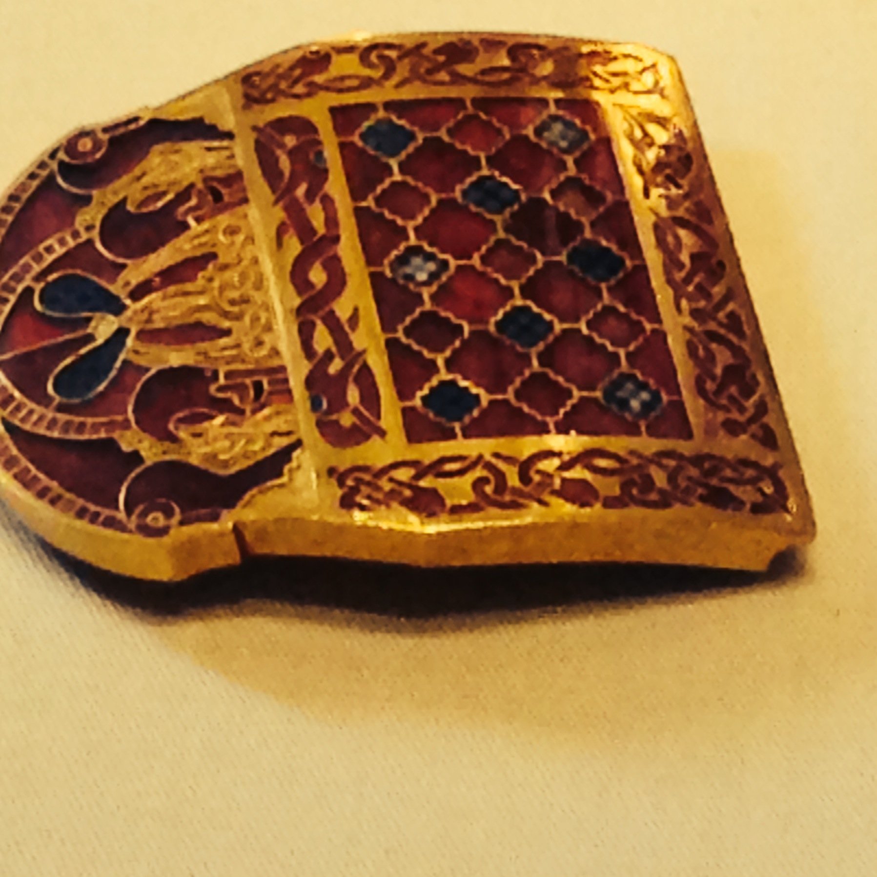 Postgrad U of Edin, Anglo Saxon