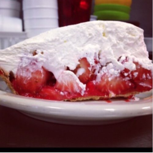 Louisiana's Favorite Mom and Pop diner since 1944 #PIE #EatLocal