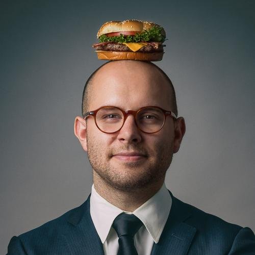 Producer, politico, hamburger enthusiast.