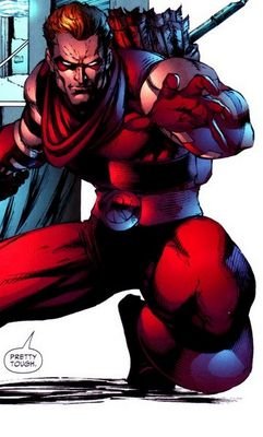 I'm Roy Harper and I'm apart of the Justice League but sure I do things the solo way and I don't mind giving a helping hand #Multiverse #OpenRP