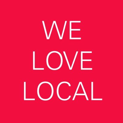 we love local