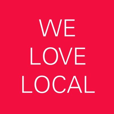 we love local