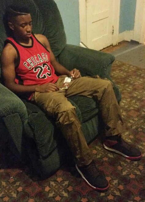 That nigga MalcDOG!!! Follow my nigga @_therealkevoo