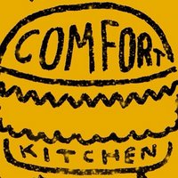 Comfort Kitchen (@comforteats) 's Twitter Profile Photo
