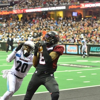 Born an raised n LA....Proud father, AFL WR/KR ....HU alum, K.A.Y. Sp05.....mixed! #TeamSwaGG