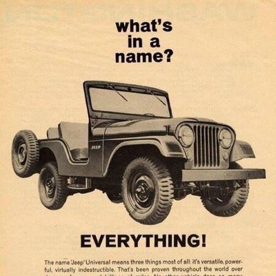 Entrepreneur, Software Designer, Code Monkey and technology geek. And Jeeps...