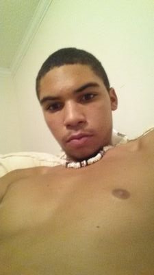 like to kick it very laid back. i ride BMX and im 18. i work construction.