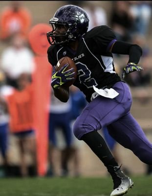Michigan born, D1 Bound, #NoFlyZone #OTF, #Nfl promised, #SelfMade, DominickFletcher commits too______________.