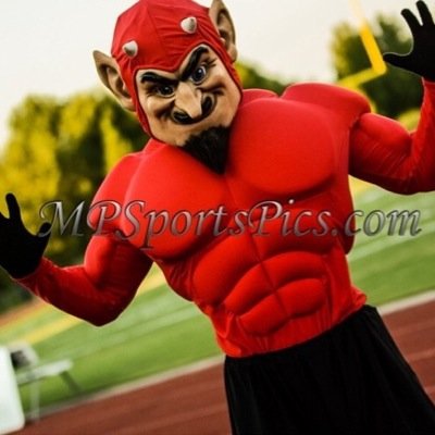 Pyro's back baby. #EthanStrong