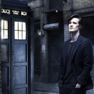 Hello, i'm the Doctor and I travel in a blue box. Bowties are cool. (RP;#Single)