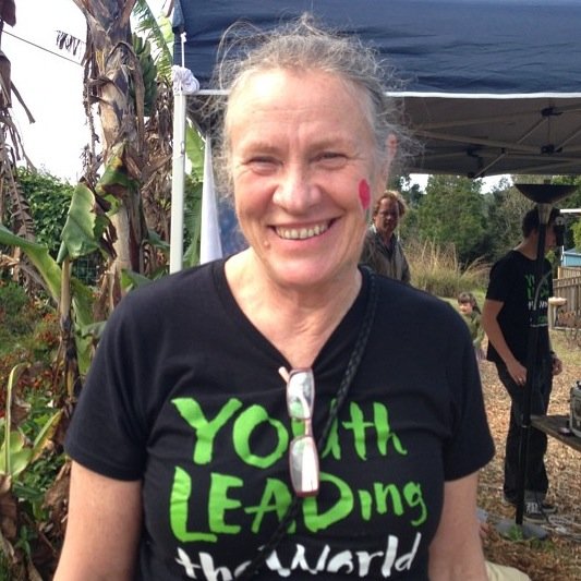 2020 NSW Senior Australian of the Year. Social Entrepreneur, Environmental Educator, Microbiology, Health, CoFounder OzGREEN & Youth Leading the World #yltw
