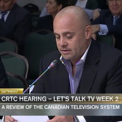 Co-founder and CEO of Canada’s largest multicultural television company.