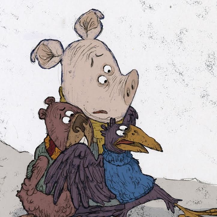 Three friends put their thinking caps on to find the owner of a mysterious hat. By Rune Brandt Bennicke and Jakob Hjort Jensen.