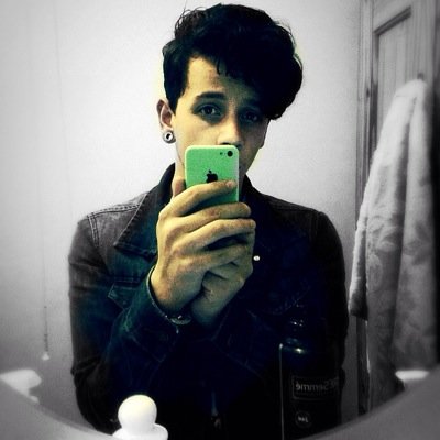 18 Optimist, atheist, stoner, rocker, can be kind but kind of a cunt. 666 and shit yeah