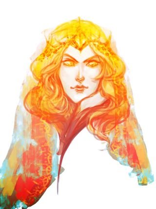 i am Sauron or Mairon my master @Vengeful_Melkor has stolen my heart and we have twins named Duvaindes and Duvaindir and we love them[RP/Parody 21+]#taken