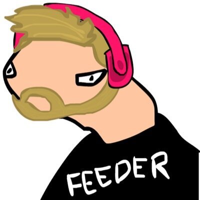 Jev made me.