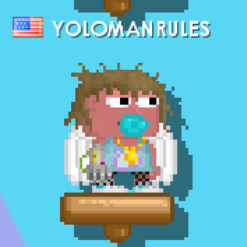 YOLOMANRULES's profile picture. World: YOLOMANRULES B-DAY 9/14 | YOLO!I LOVE COOKIES AND FOOD!
