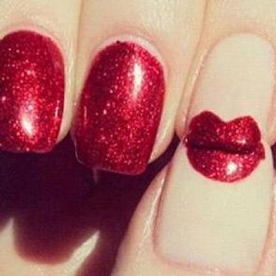 情熱の赤ネイル Red Nailart Twitter 情熱の赤ネイル Red Nailart Twitter