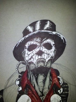 I love to draw/paint. Live in Kansas City,MIssouri