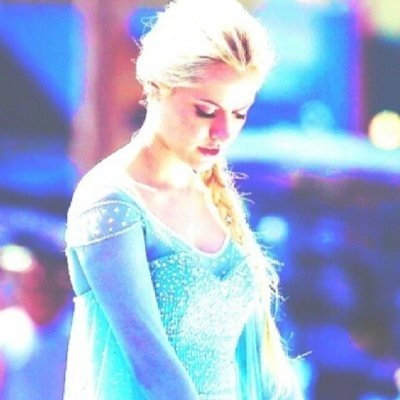 Beware the frozen heart.