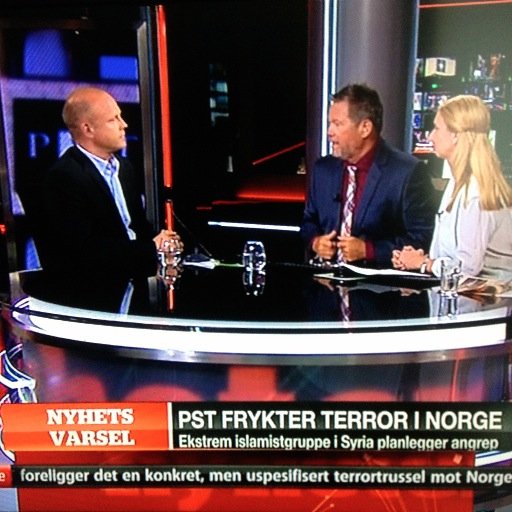 DrCatoHemmingby's profile picture. 