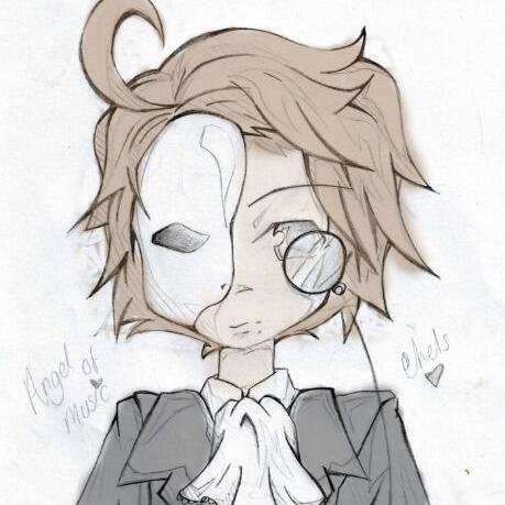 I am an angel of music and an angel of death at times.....I wish for love to come find me