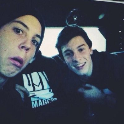 Matthew Lee Espinosa, Shawn Peter Raul Mendes and Jacob Michael Withesides ❤️