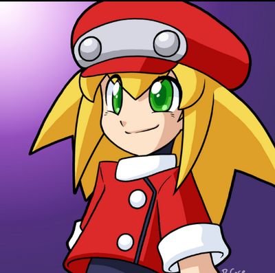 Hello! I'm Roll, Mega Man's sister! #single #bi