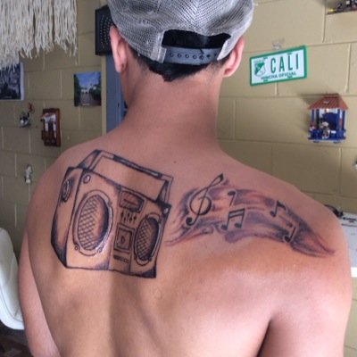music is my inspiration
