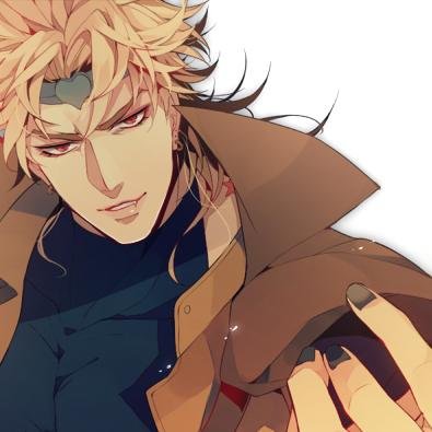 English bot for Dio Brando from Jojo's Bizarre Adventure. [WIP. Replies and follows are manual]