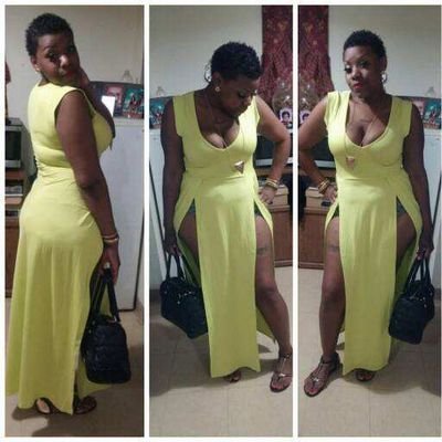 Im the sweetest woman ever!The end...