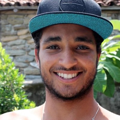 atleta michael rodrigues