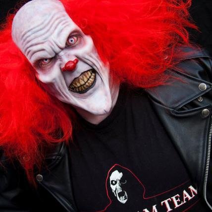 The Official Profile for The Scream Team FX. Hollywood quality foam latex appliances for the Halloween consumer.