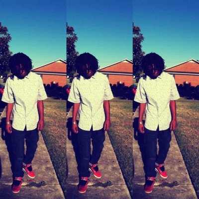 Follow me like your life depended on it. Like I am the only person you could rely on for safety. Man just follow me !