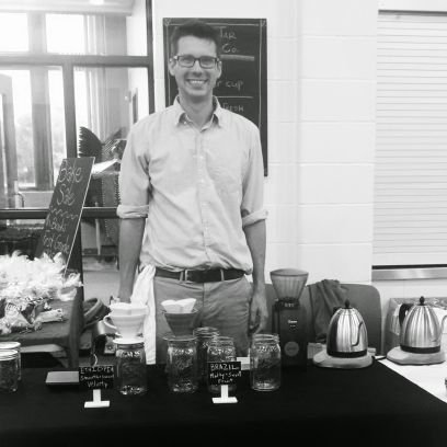Mason Jar Coffee Co. is your personal connection to smooth, quality, fresh roasted coffee. It's not about the caffeine. It's about the taste.