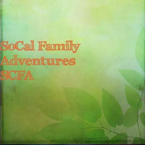 #SCFA is a Family Friendly multi cultural Adventure through Southern Californias foods, sights and outdoors. Visit our website.