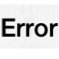 Error! Please try again later